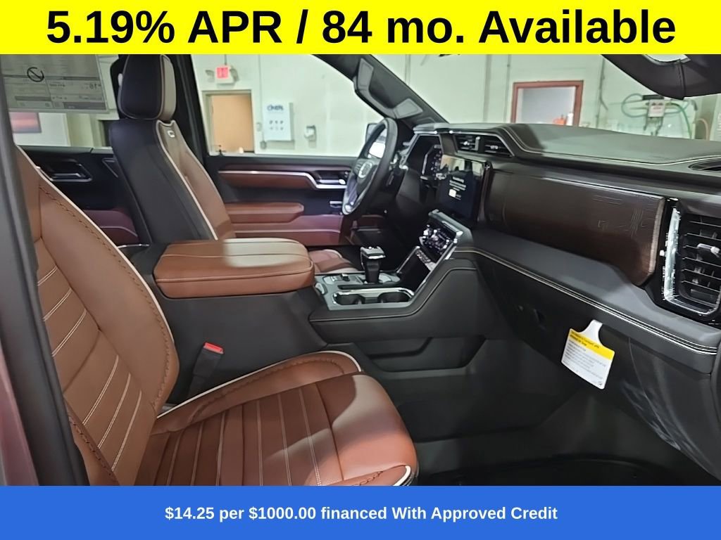 New 2026 GMC Sierra 1500 Denali Ultimate image 10