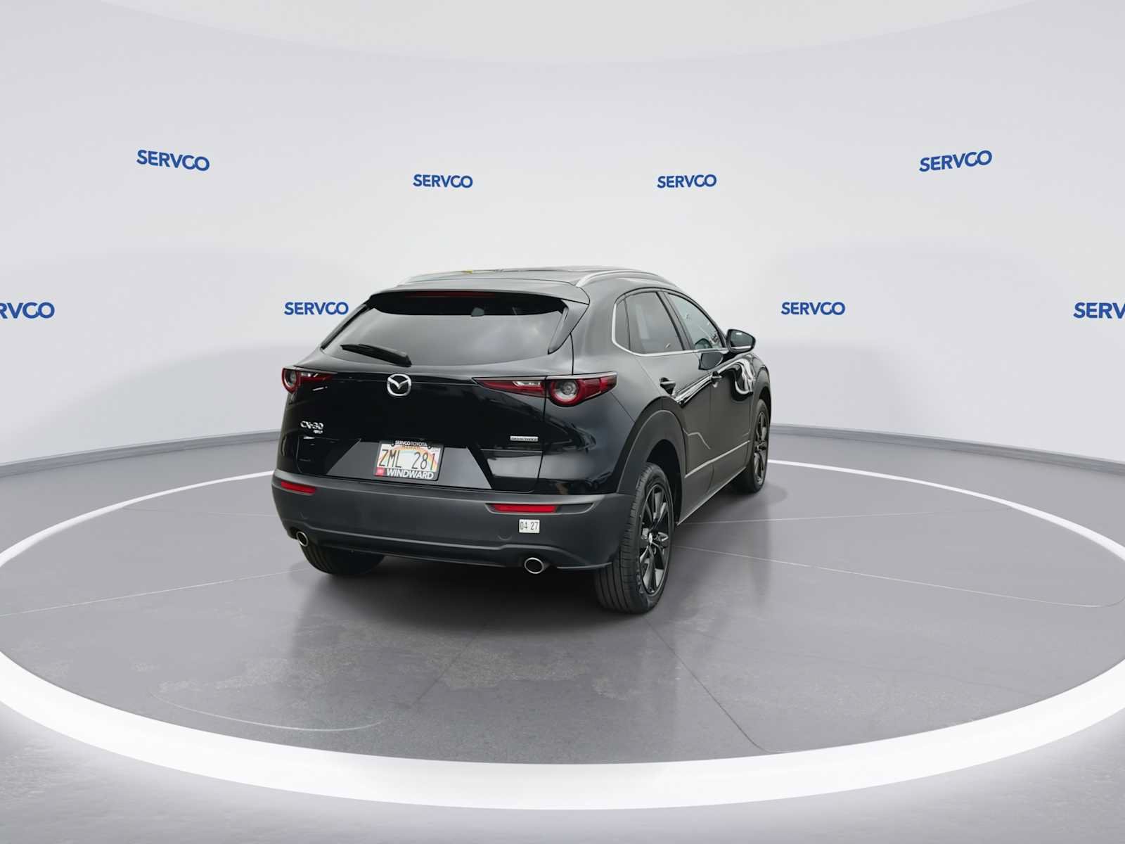 Used 2024 MAZDA CX-30 AWD 2.5 S w/ Select Sport Pkg image 7