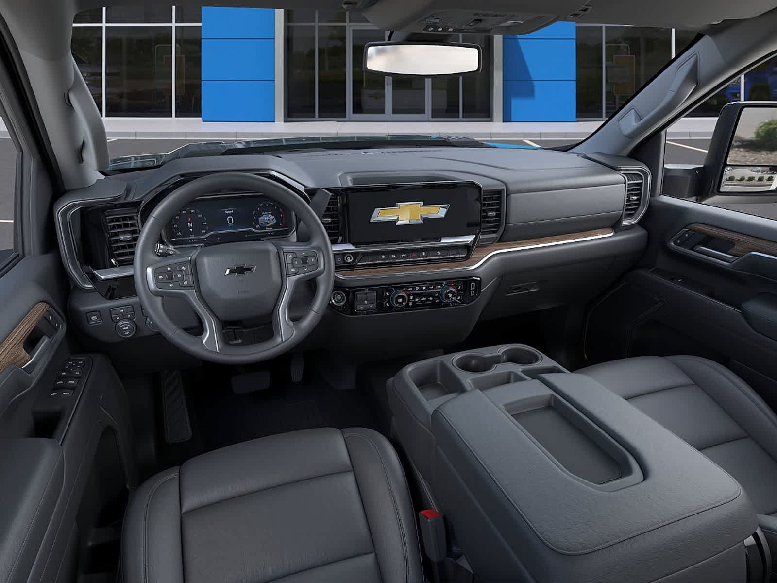 New 2026 Chevrolet Silverado 2500 LT w/ Trail Boss Package AWD/4WD image 15