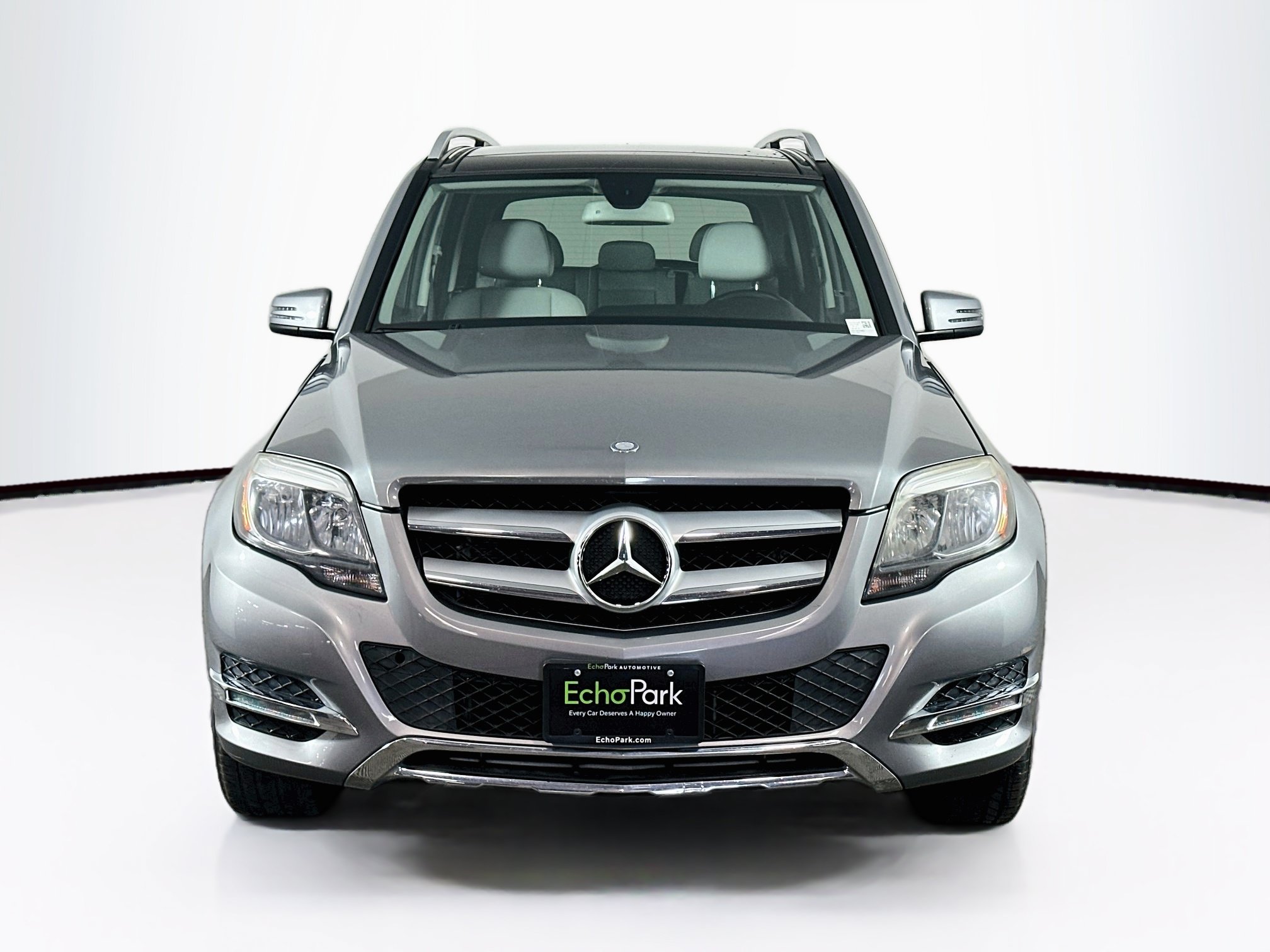 Used 2014 Mercedes-Benz GLK 350 2WD image 2