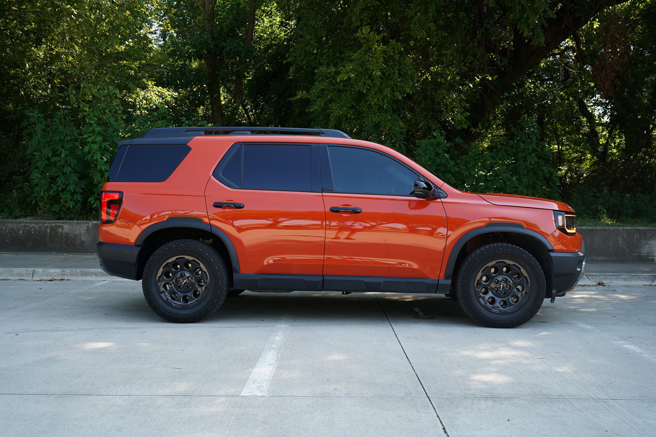 Certified 2026 Honda Passport TrailSport Elite image 10