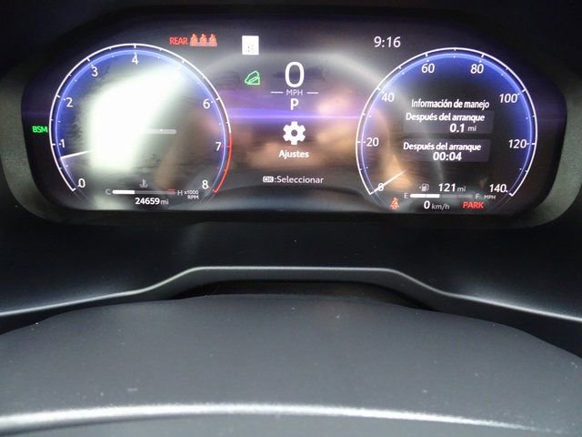 Used 2024 Toyota RAV4 Limited w/ Weather Package image 12