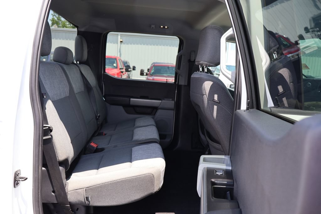 Used 2025 Ford F350 XLT AWD/4WD image 21