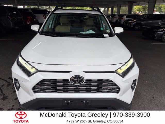 Used 2023 Toyota RAV4 Limited AWD/4WD image 6