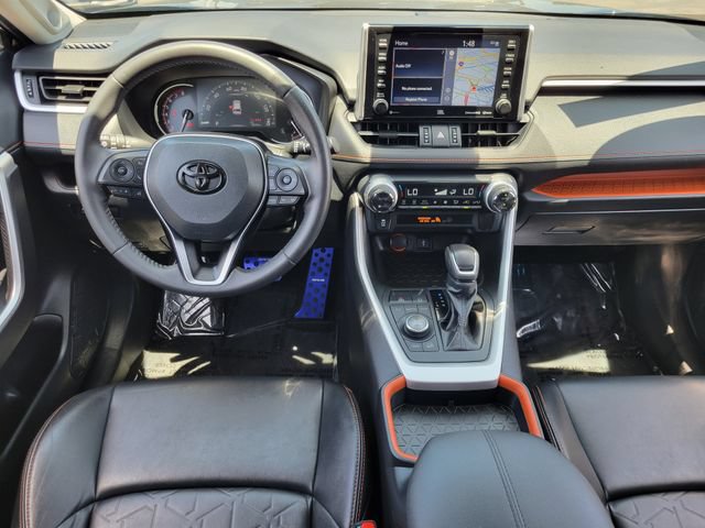 Used 2020 Toyota RAV4 Adventure w/ Carpet Mat Package AWD/4WD image 6
