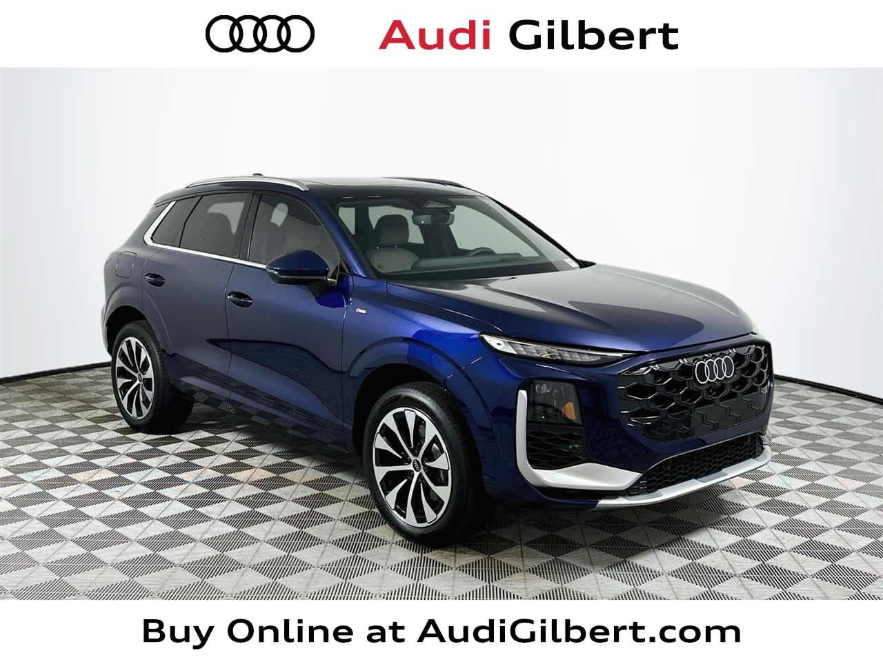 New 2026 Audi Q3 quattro 2.0T AWD/4WD image 1