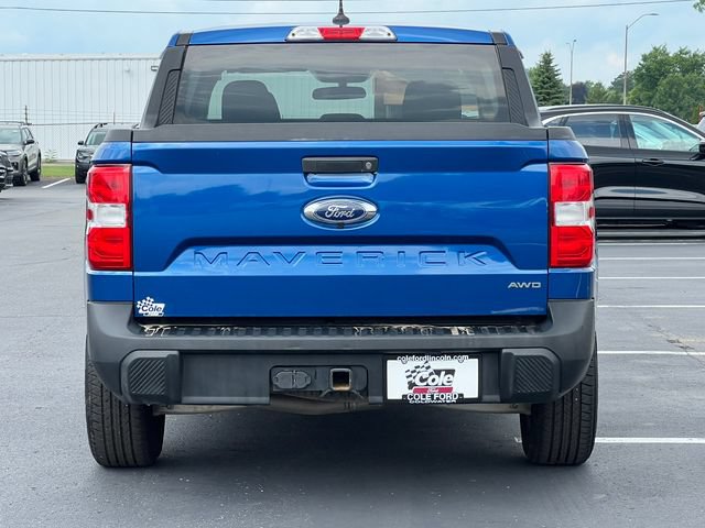 Used 2024 Ford Maverick XL w/ Equipment Group 100A Standard AWD/4WD image 35