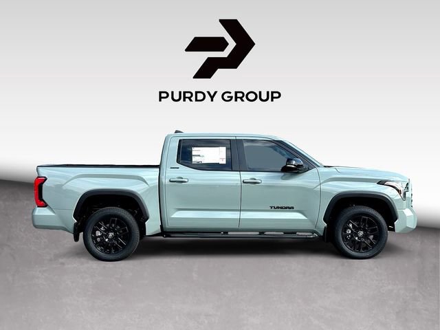 New 2026 Toyota Tundra Limited image 9
