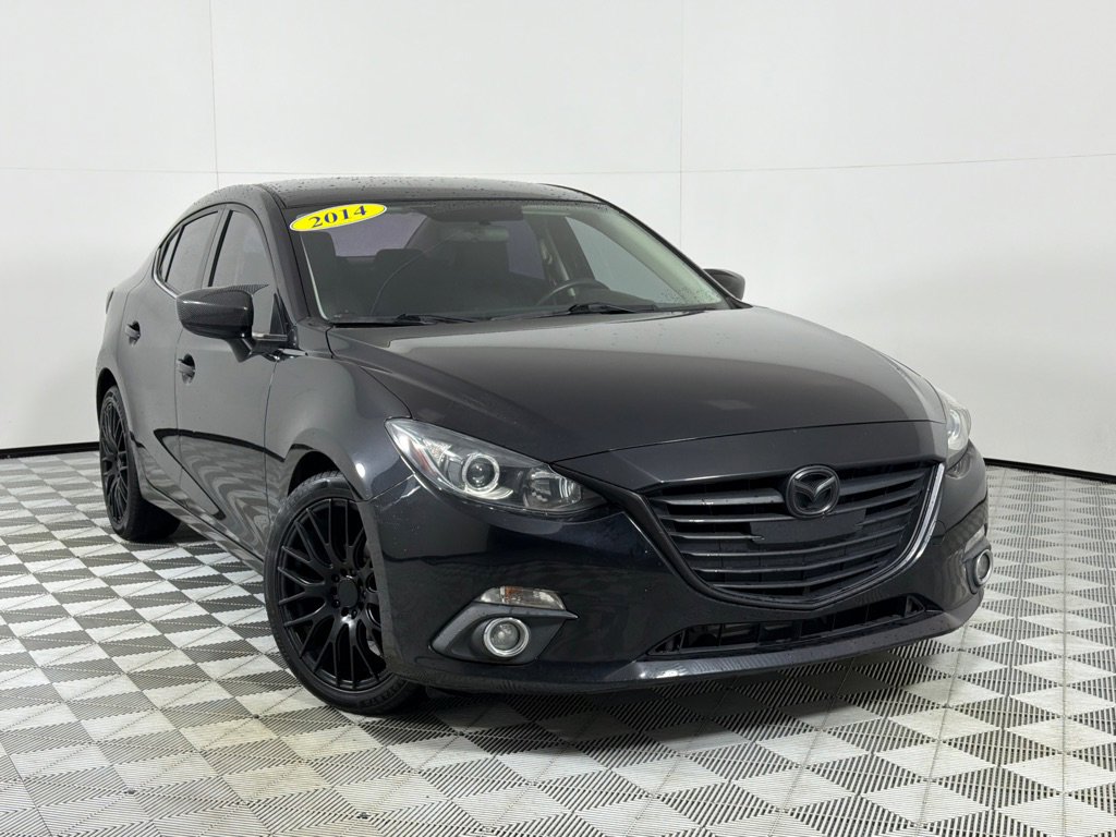 Used 2014 MAZDA MAZDA3 i Touring FWD image 2
