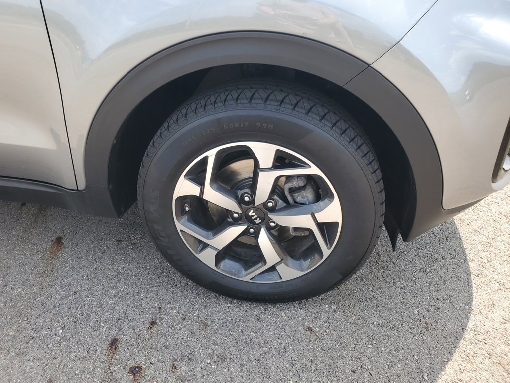 Used 2021 Kia Sportage LX image 15