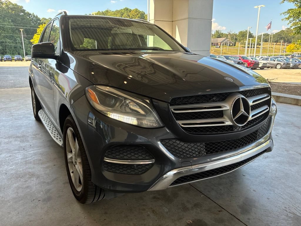 Used 2016 Mercedes-Benz GLE 350 image 4