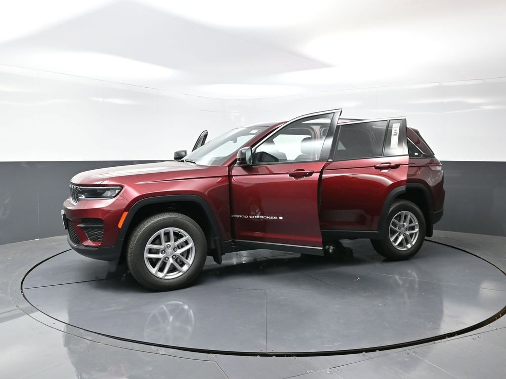 New 2025 Jeep Grand Cherokee Laredo X w/ Luxury Tech Group I image 56