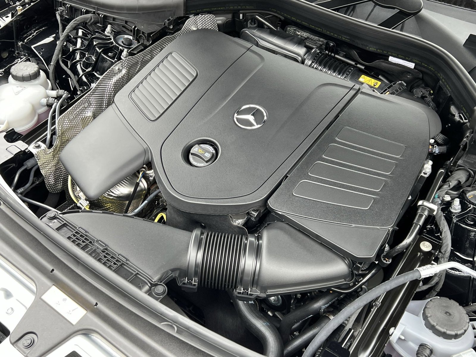 New 2026 Mercedes-Benz GLC 300 4MATIC image 27