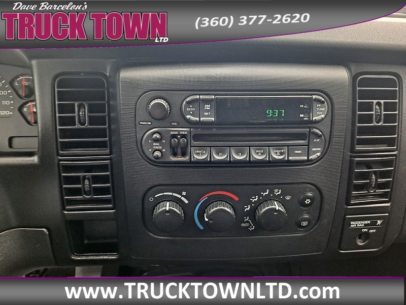 Used 2003 Dodge Dakota Sport RWD image 19