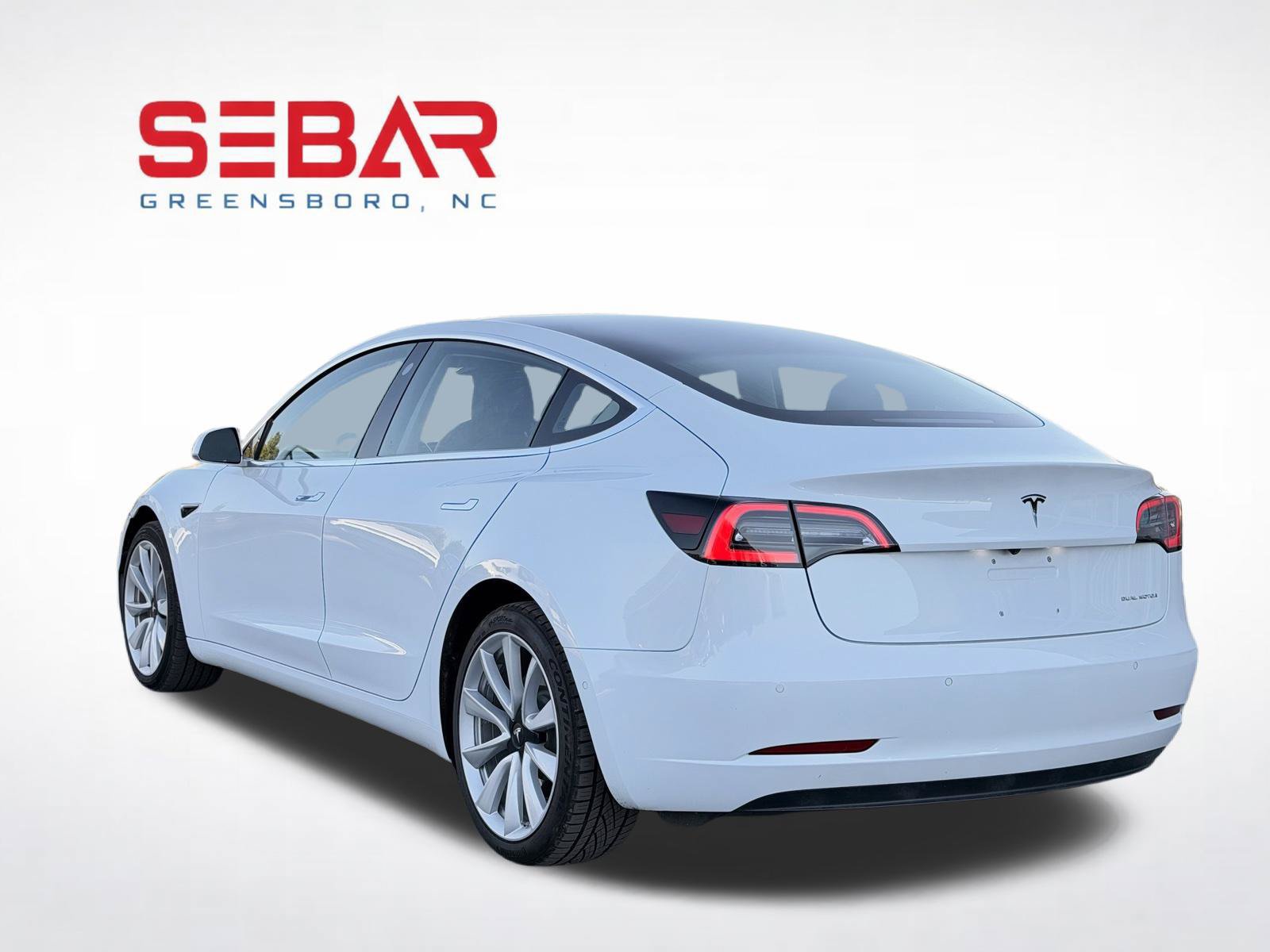 Used 2018 Tesla Model 3 Long Range AWD/4WD image 11