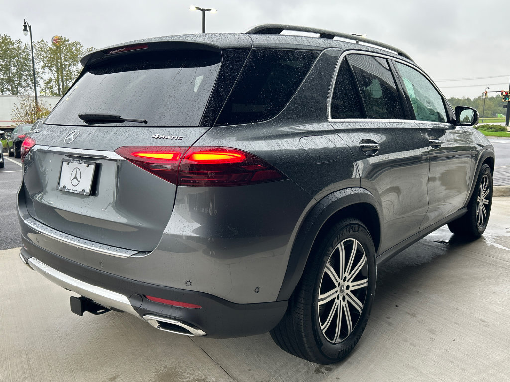 New 2026 Mercedes-Benz GLE 350 4MATIC image 8