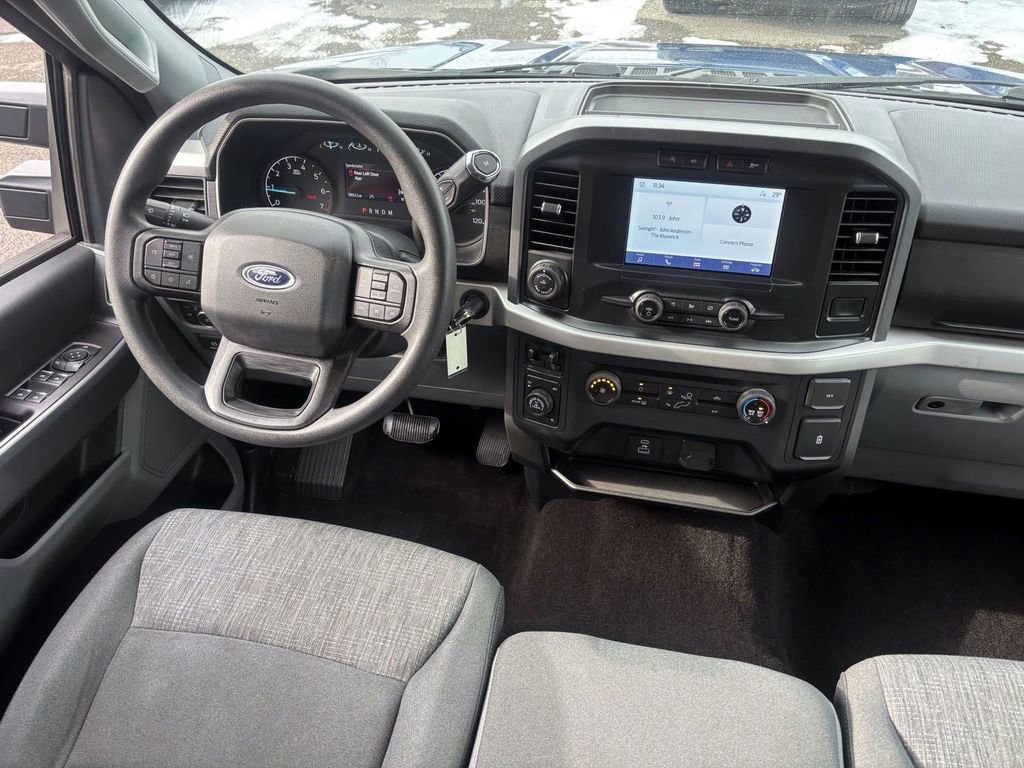 Used 2022 Ford F150 XLT w/ Max Trailer Tow Package image 29