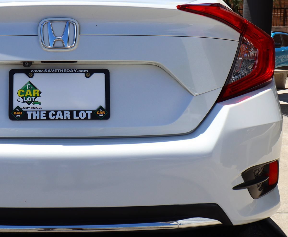 Used 2021 Honda Civic LX image 20