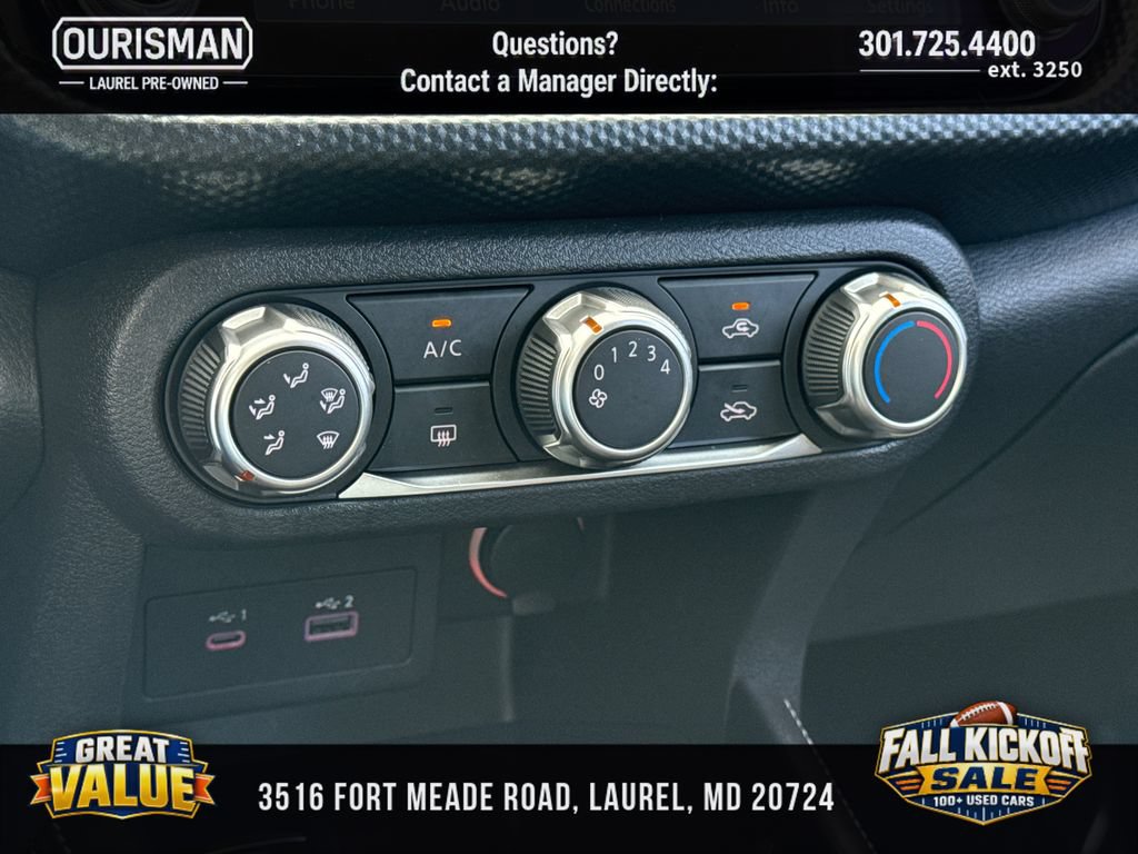 Used 2023 Nissan Kicks SV FWD image 14