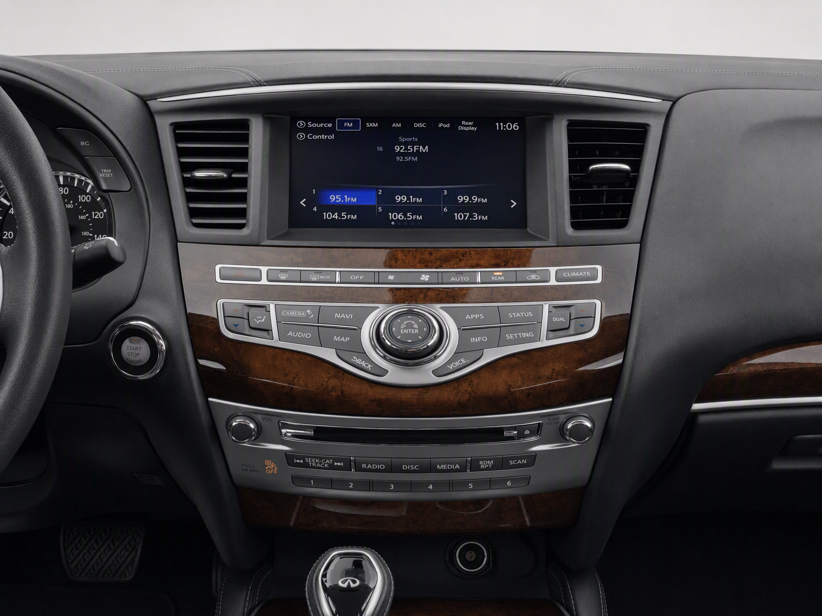 Used 2018 INFINITI QX60 Luxe w/ Deluxe Technology Package AWD/4WD image 21