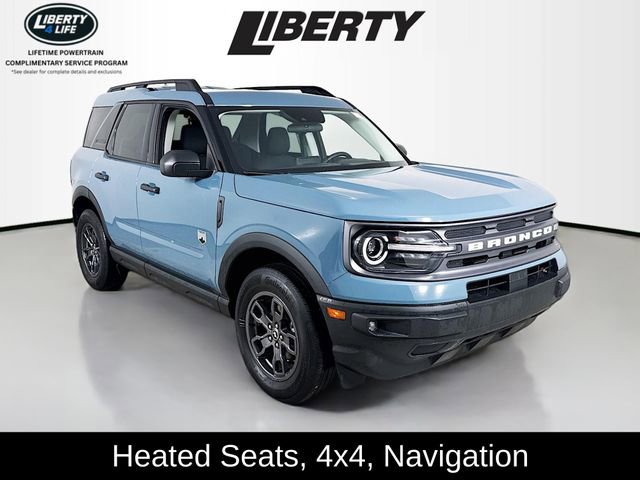 Used 2022 Ford Bronco Sport Big Bend w/ Convenience Package image 1