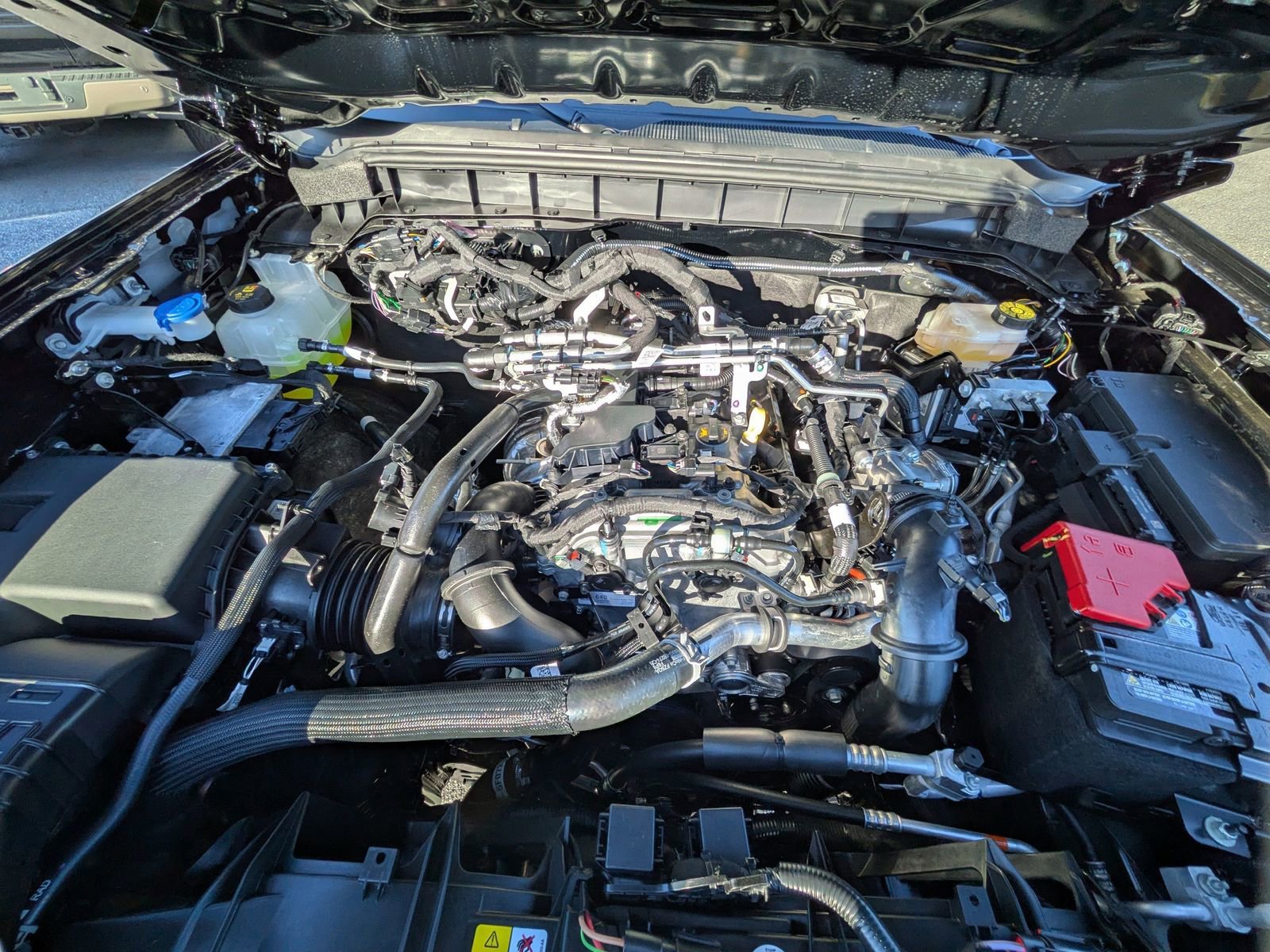 New 2025 Ford Bronco Outer Banks image 10