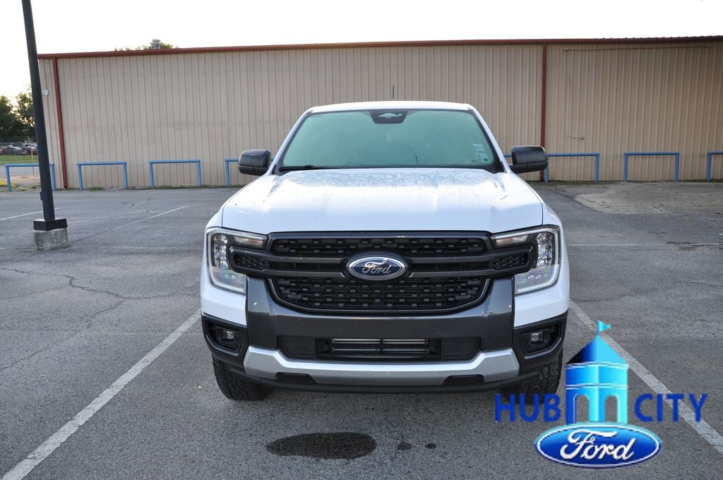Used 2024 Ford Ranger XLT w/ Equipment Group 301A High RWD image 8