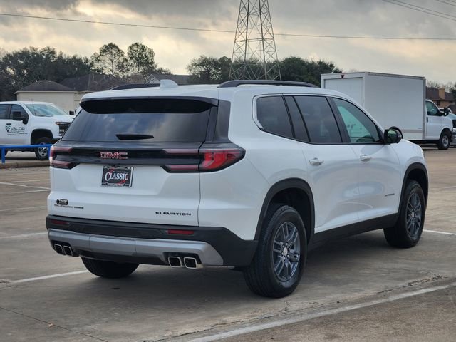Used 2025 GMC Acadia Elevation image 7