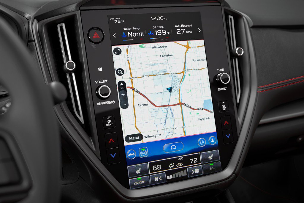 New 2026 Subaru WRX Limited AWD/4WD image 21