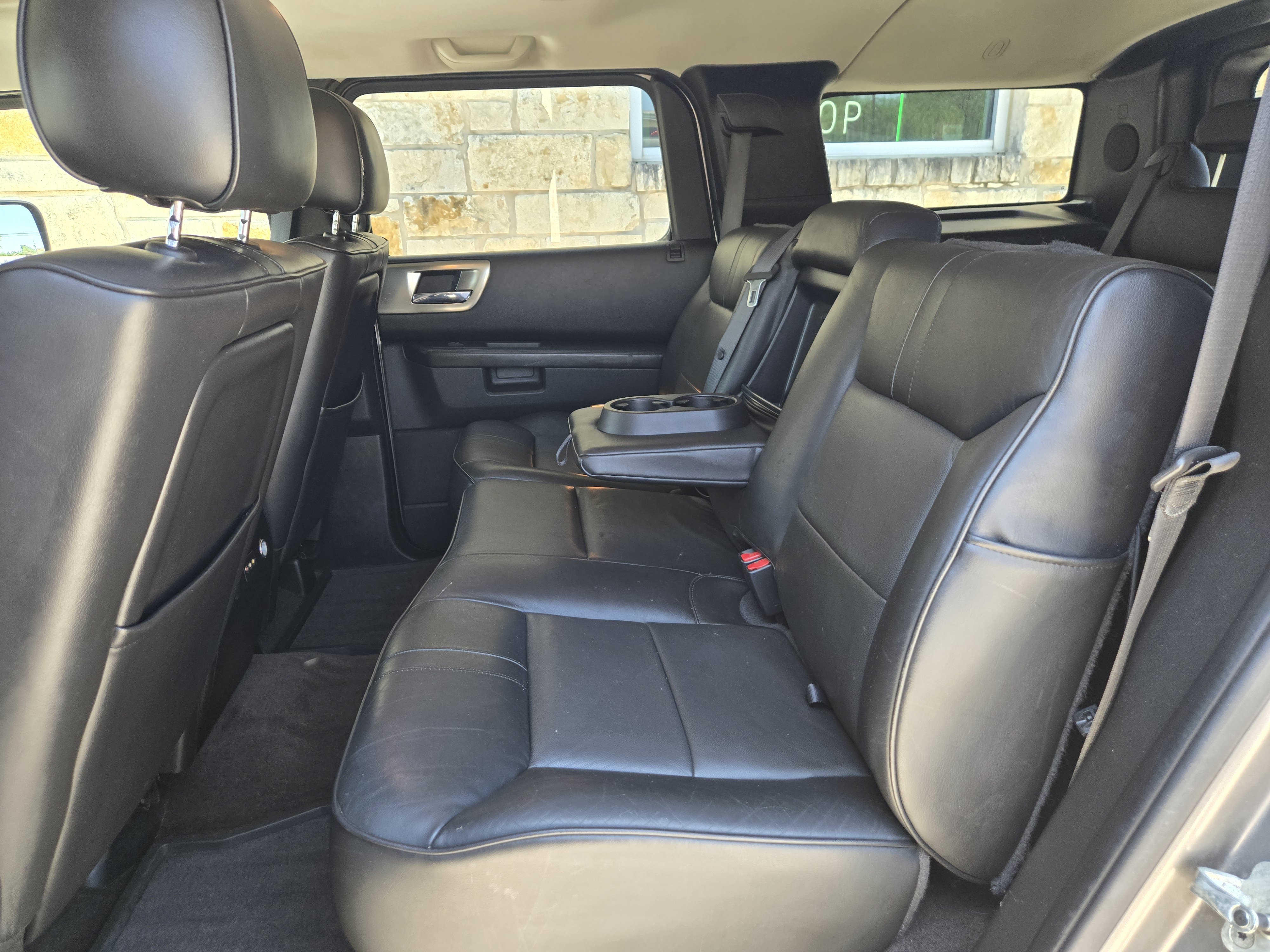 Used 2009 HUMMER H2 Luxury AWD/4WD image 7
