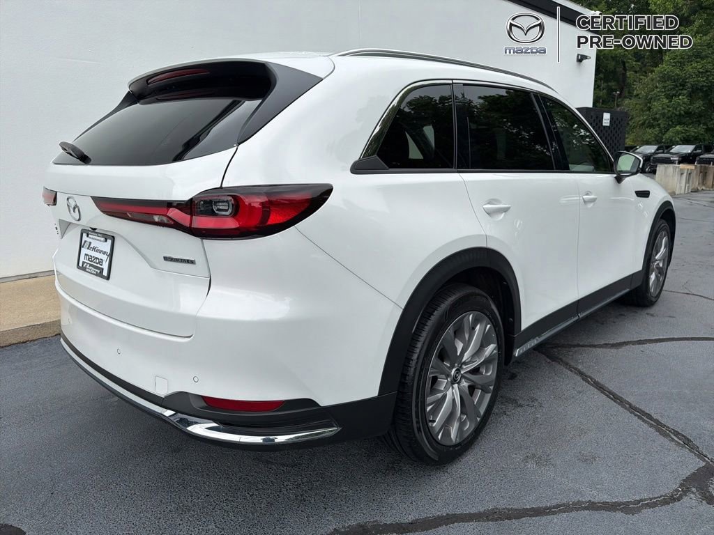 Used 2024 MAZDA CX-90 3.3 Turbo w/ Premium Package AWD/4WD image 11