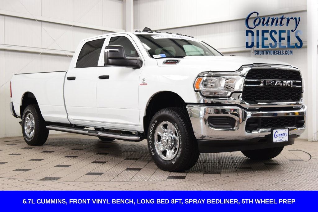Used 2024 RAM 3500 Tradesman