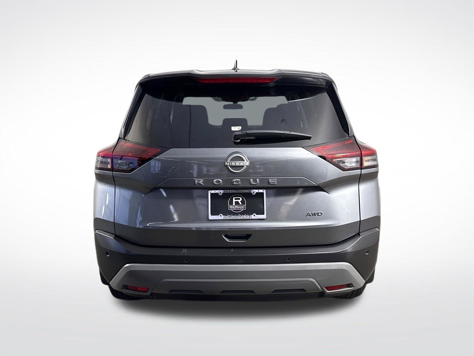 Certified 2023 Nissan Rogue S AWD/4WD image 33
