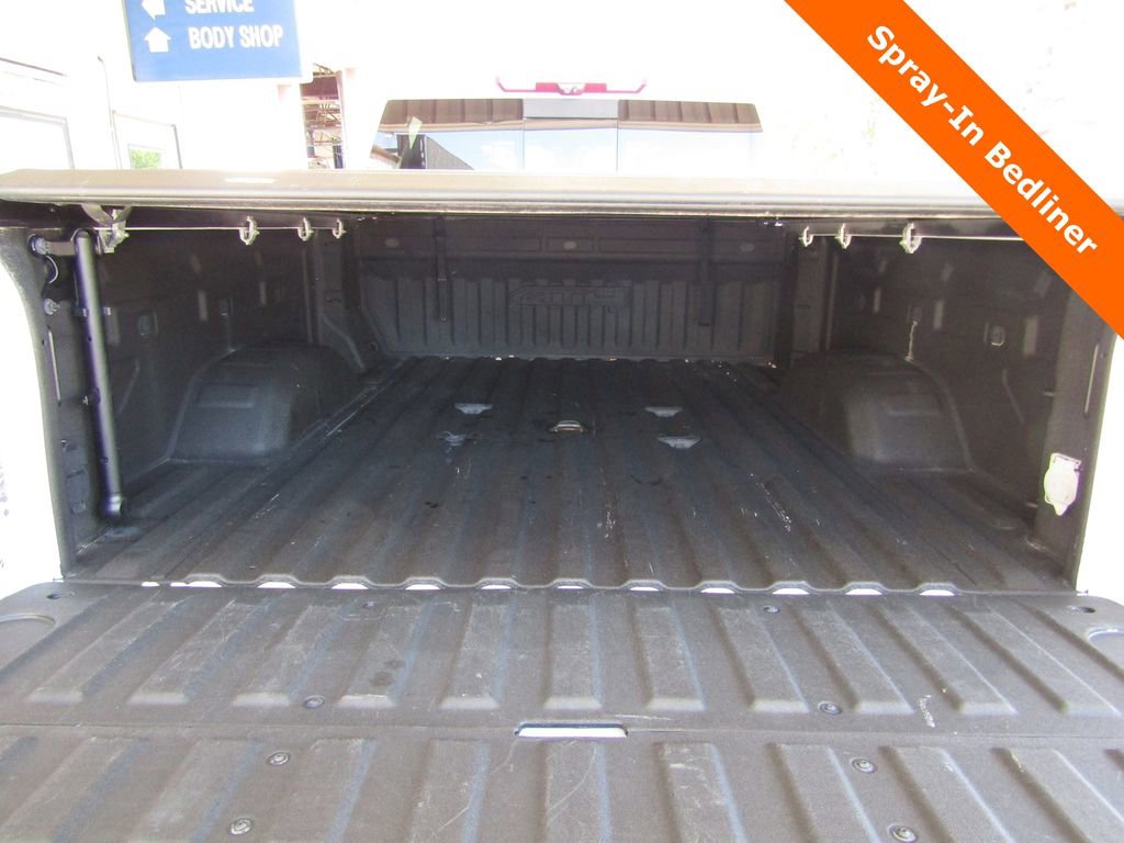 Used 2022 GMC Sierra 2500 AT4 w/ AT4 Premium Plus Package AWD/4WD image 25