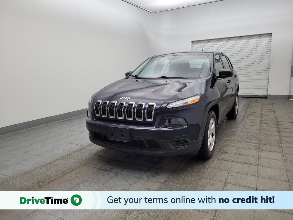 Used 2015 Jeep Cherokee Sport image 1