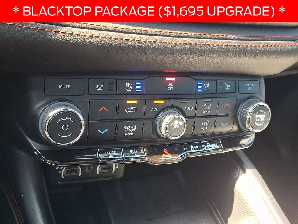 Used 2023 Dodge Durango R/T AWD/4WD image 19