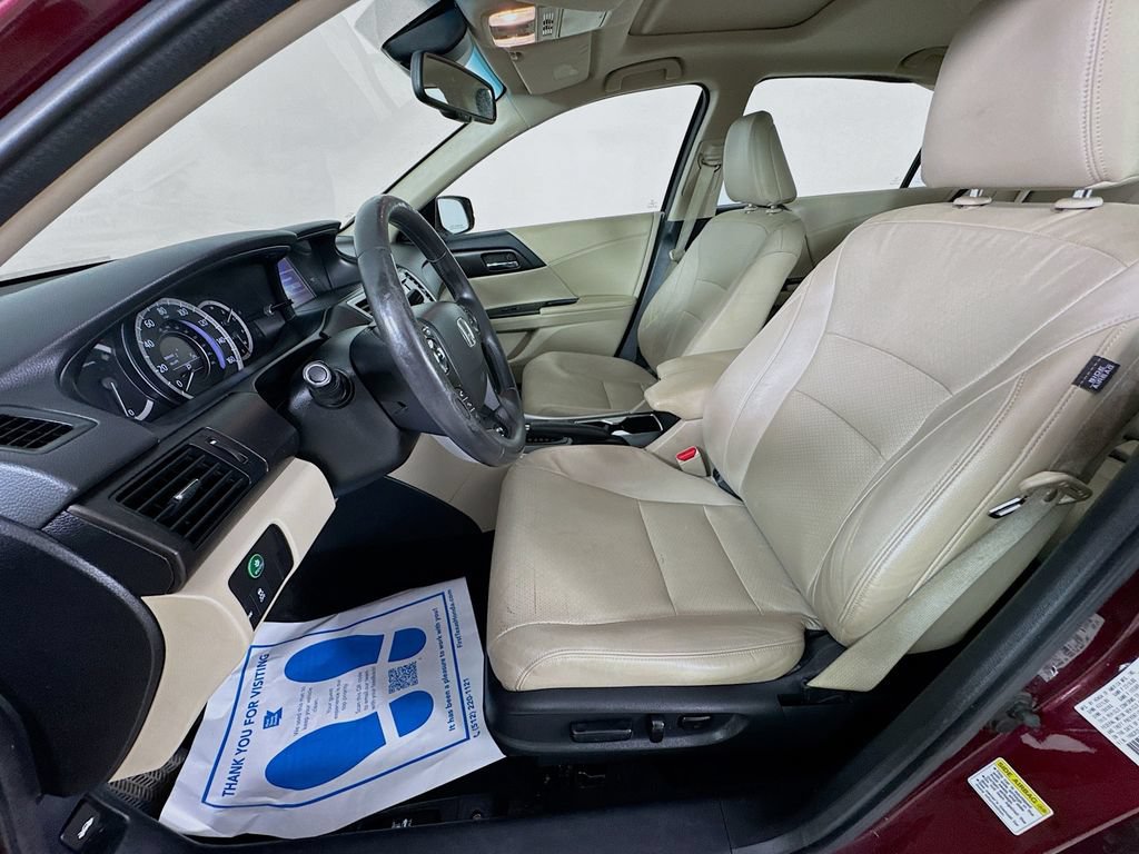 Used 2013 Honda Accord EX-L image 25