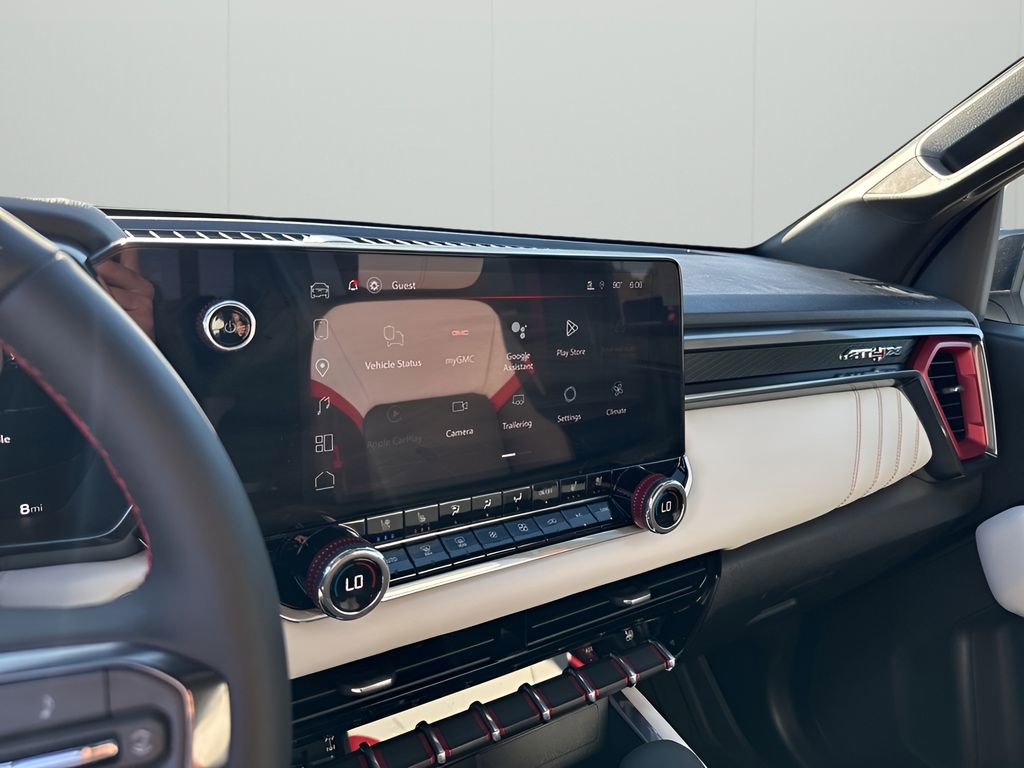 New 2026 GMC Canyon AT4X AWD/4WD image 38