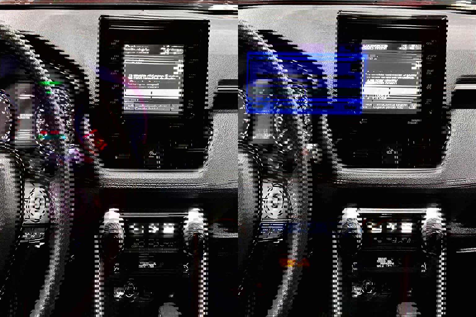 Used 2021 Toyota RAV4 LE image 7