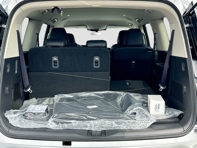 New 2026 Nissan Armada SV RWD image 19