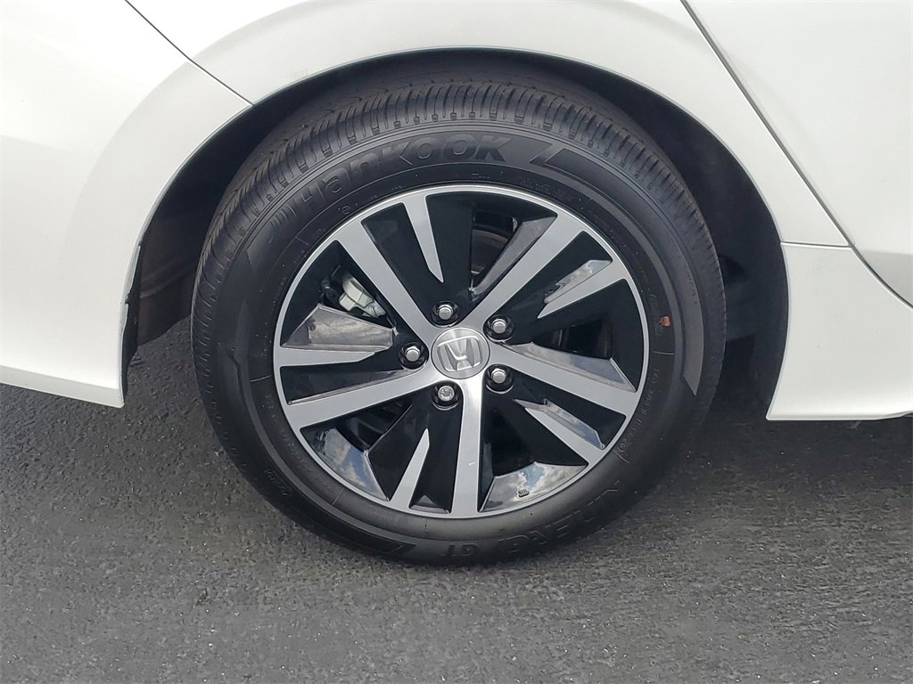 Certified 2024 Honda Civic LX image 7