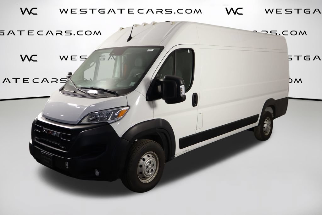 Used 2023 RAM ProMaster 3500 w/ Convenience Group