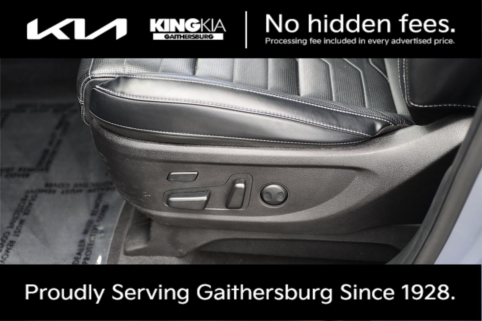 Certified 2022 Kia Telluride SX w/ SX Prestige Package AWD/4WD image 24