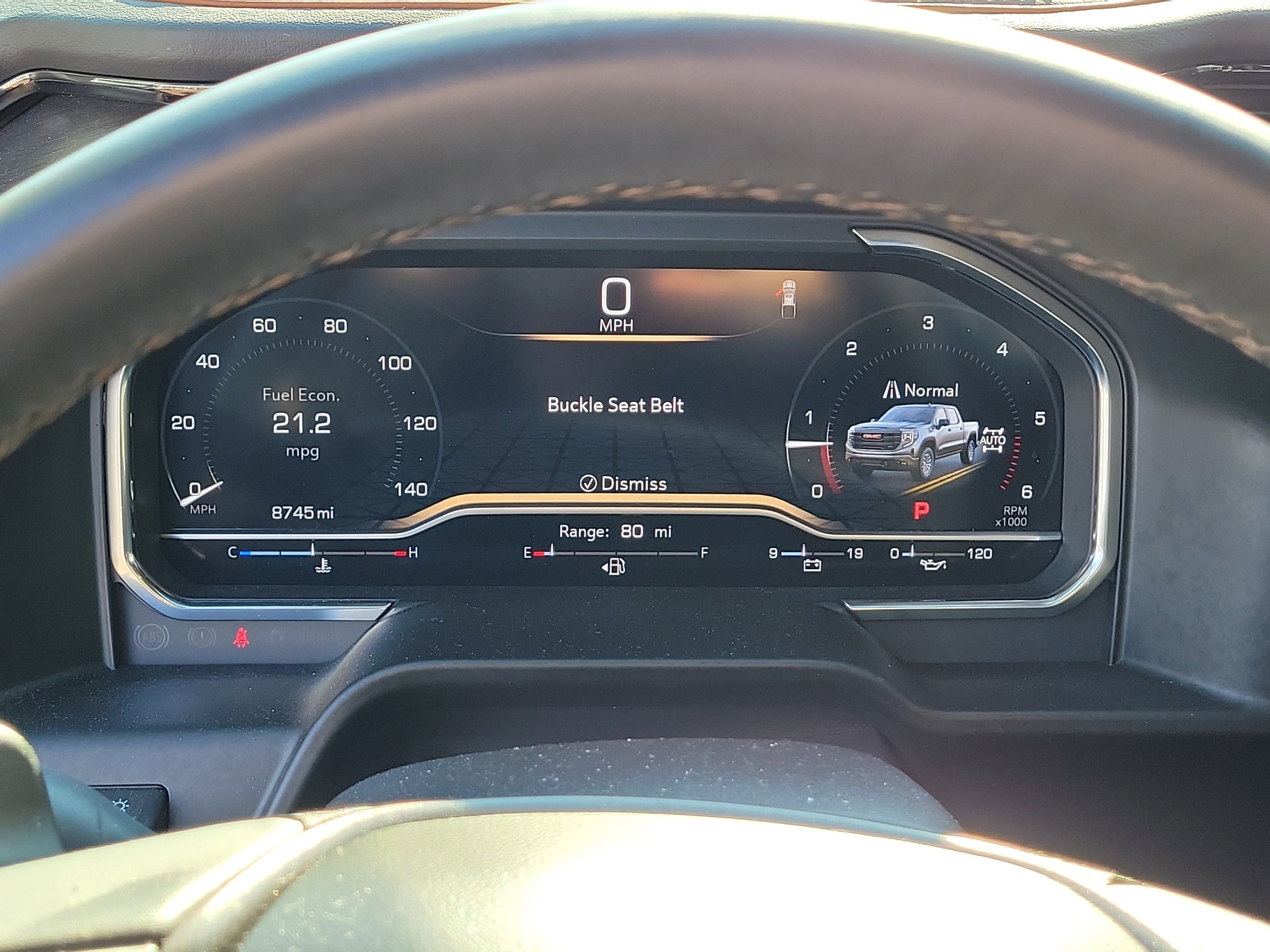 Certified 2025 GMC Sierra 1500 AT4 w/ AT4 Premium Package image 25