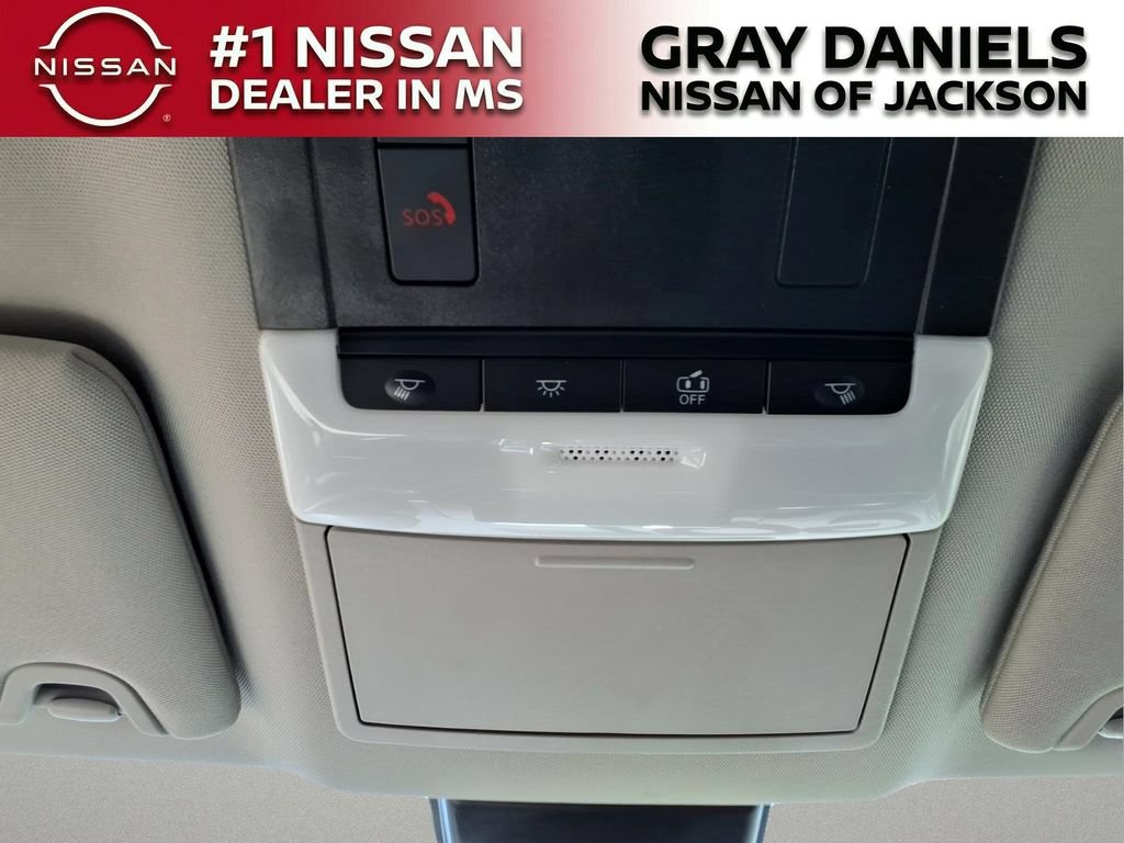 New 2026 Nissan Altima 2.5 SV FWD image 21