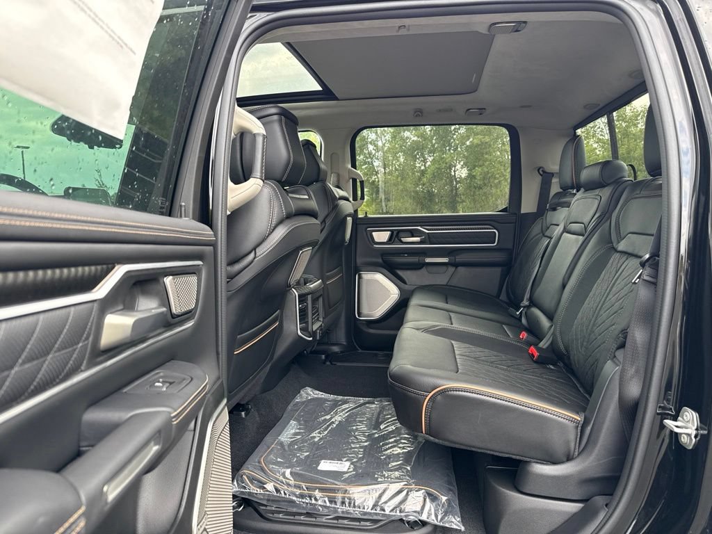 New 2027 RAM 1500 Tungsten w/ Trailer Tow Group AWD/4WD image 26