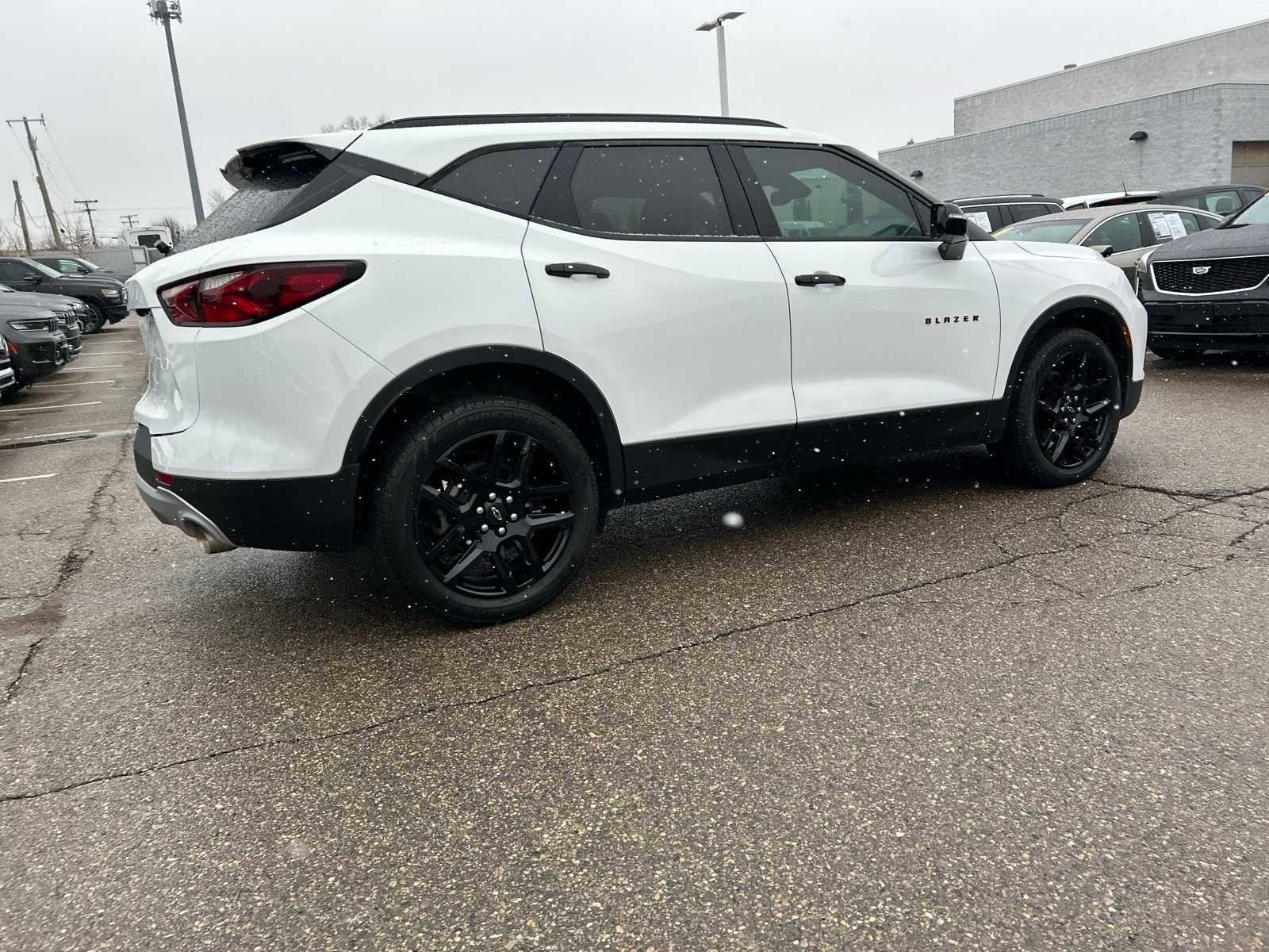 Used 2021 Chevrolet Blazer LT w/ Redline Edition image 15