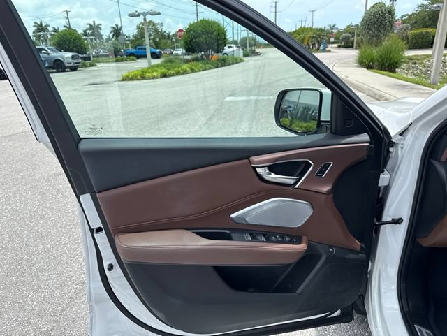 Used 2023 Acura RDX FWD w/ Technology Package image 42