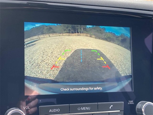 Used 2023 Nissan Frontier SV w/ Midnight Edition Package image 28