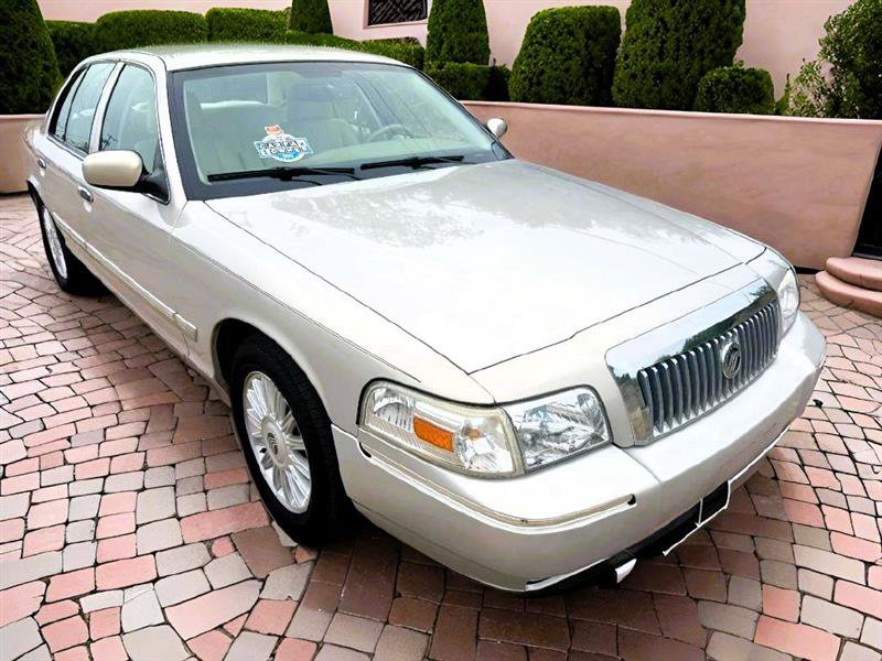 Used 2008 Mercury Grand Marquis LS